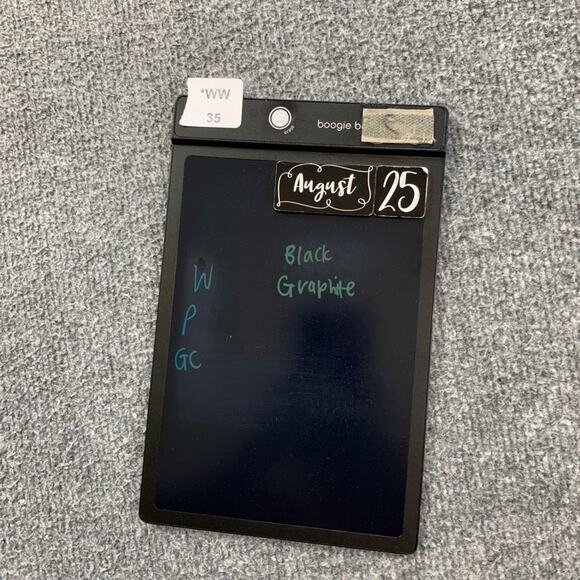 Adidas Leggings Womens M Medium Black Gray Aeroready Design 2 Move 7/8 Training - Picture 11 of 12